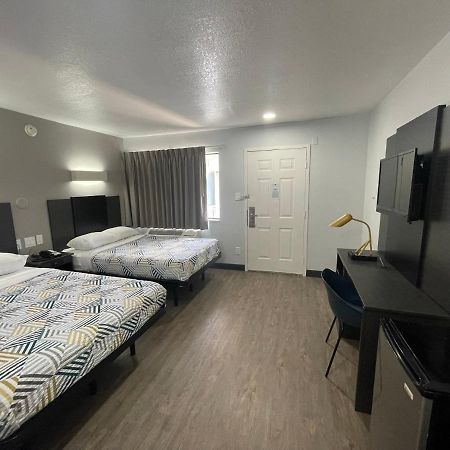 Motel 6 Denton, TX - UNT Esterno foto